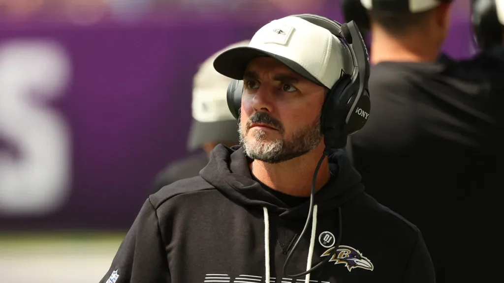 Five Reasons the Baltimore Ravens Could Get Worse Under Jesse Minter Five Reasons the Baltimore Ravens Could Get Worse Under Jesse Minter