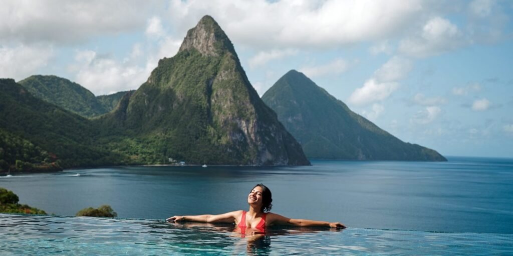 Five Saint Lucia trip ideas for extending summer