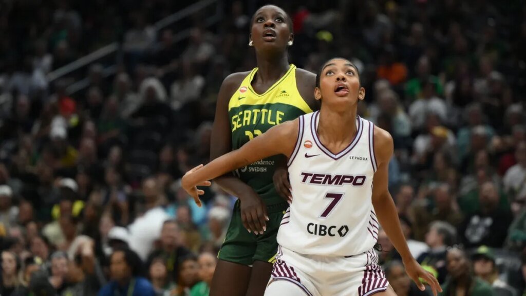 Flau’jae Johnson leads Storm past Tempo in battle of struggling sides Flau'jae Johnson leads Storm past Tempo in battle of struggling sides