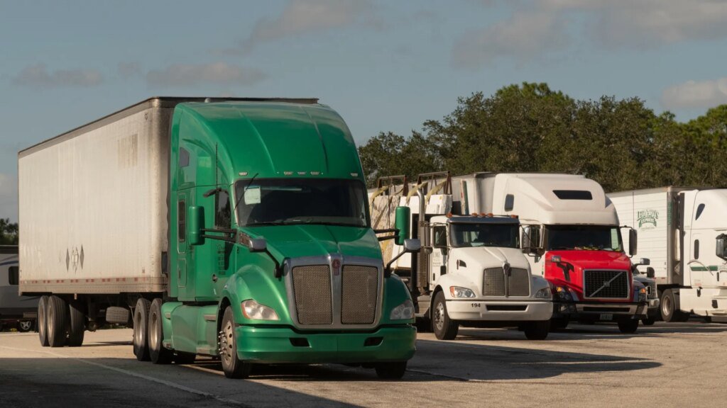 Florida Couple Arrested For Holding Siblings Captive In Semi-Truck