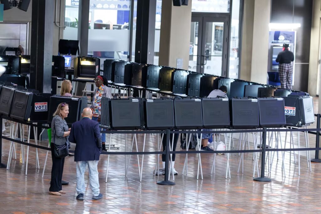 Florida primaries test Republican dominance in the state | U.S. Florida primaries test Republican dominance in the state | U.S.