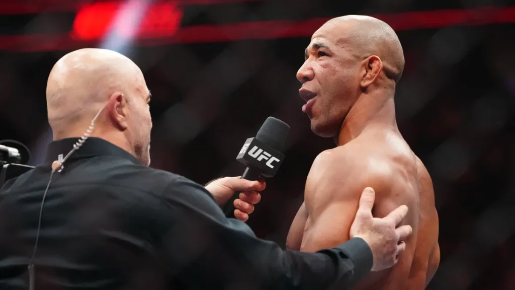 Fluffy and Robocop Proved They Both Belong at UFC Sacramento