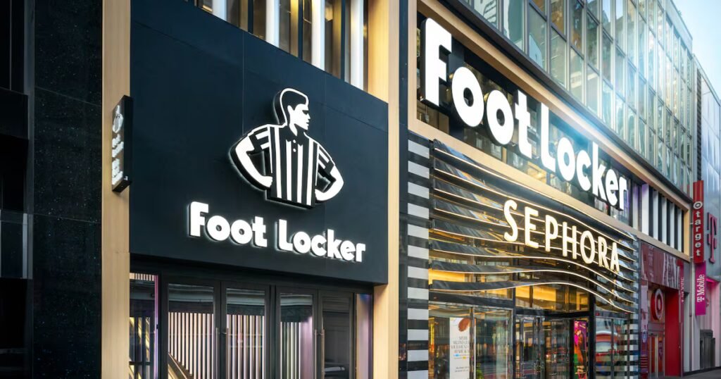 Foot Locker and Nike Introduce New Store Created With Community Leaders Foot Locker and Nike Introduce New Store Created With Community Leaders