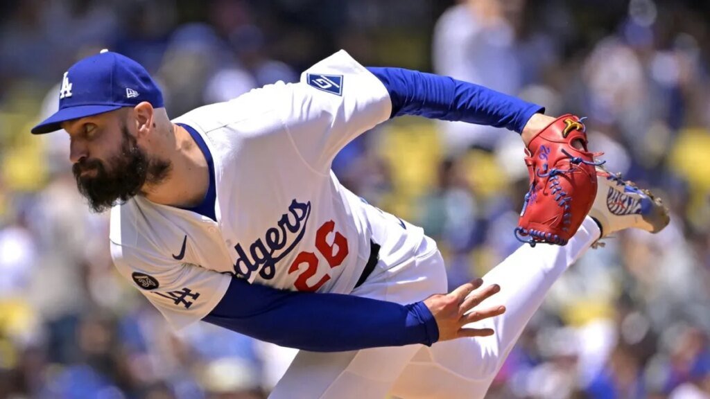Former All-Star Tony Gonsolin signs major league deal with Royals Former All-Star Tony Gonsolin signs major league deal with Royals