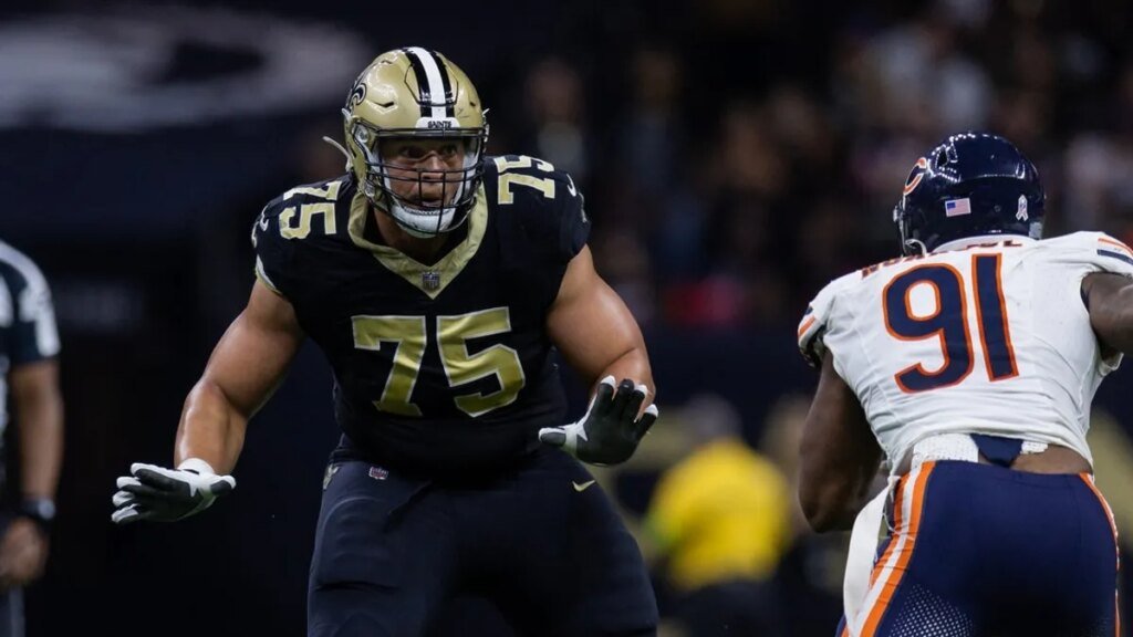 Former Pro Bowl G Andrus Peat announces retirement Former Pro Bowl G Andrus Peat announces retirement