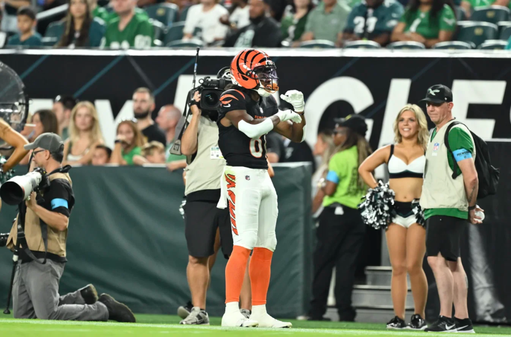 Former Saskatchewan Roughriders receiver Dohnte Meyers makes Cincinnati Bengals 53-man roster: report