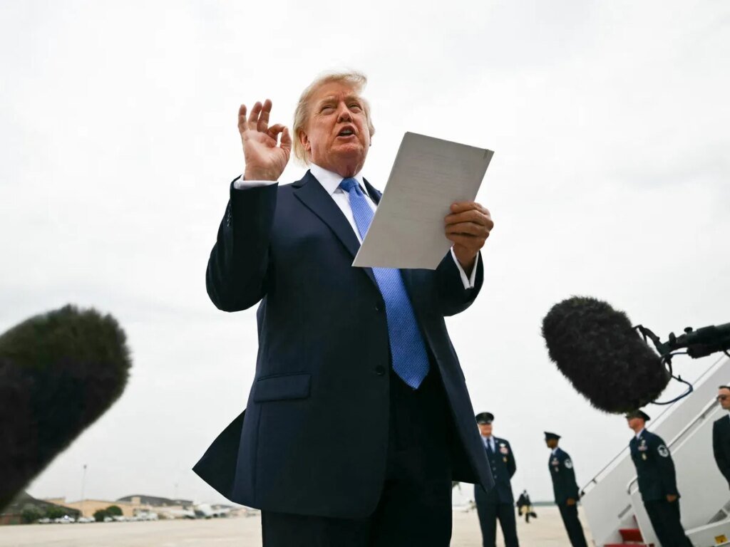 Former trade minister urges Canada to seek ‘grand bargain’ with Trump Former trade minister urges Canada to seek ‘grand bargain’ with Trump