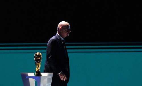 Fracasa proyecto de Infantino luego de renuncias y críticas Fracasa proyecto de Infantino luego de renuncias y críticas