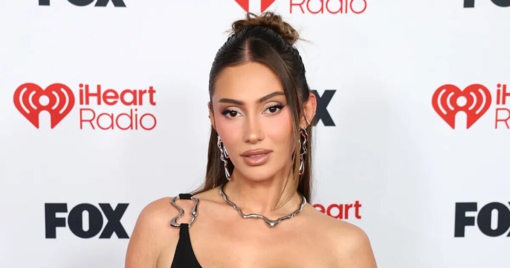 Francesca Farago Shuts Down Postpartum Body-Shamers