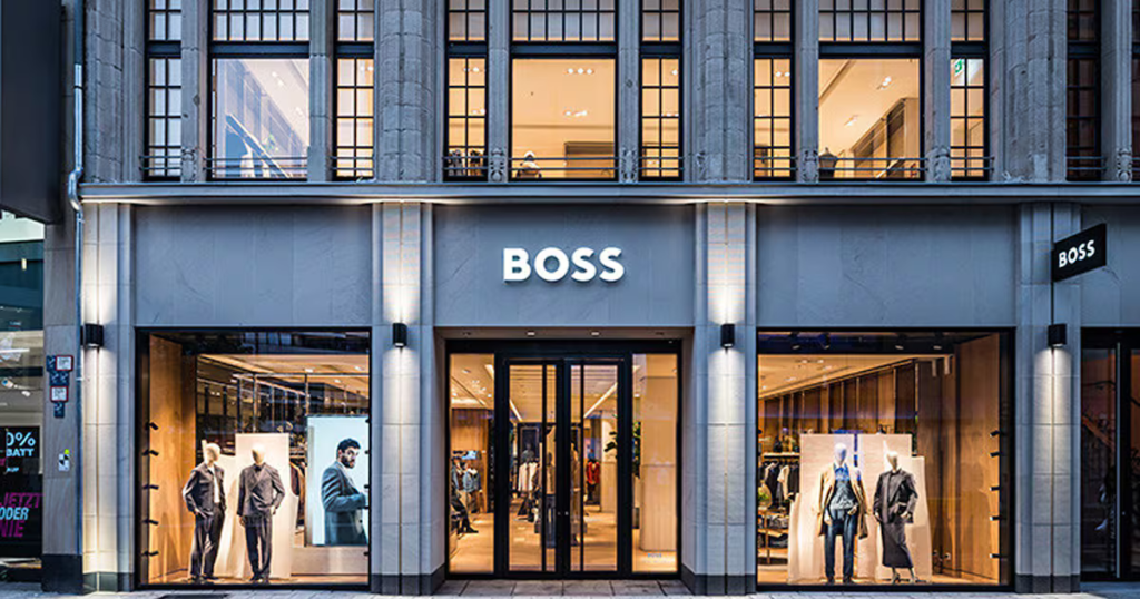 Frasers Group’s Mike Ashley Tightens Hold On Hugo Boss Frasers Group’s Mike Ashley Tightens Hold On Hugo Boss