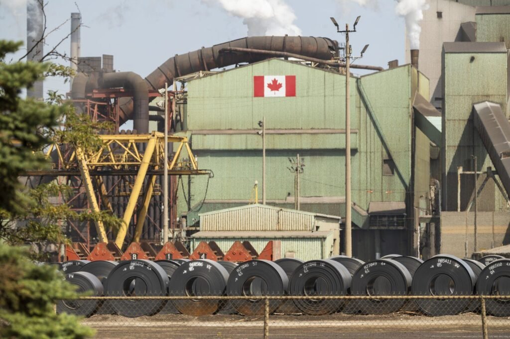 From business leaders to sports fans, Canada responds to trade war escalation From business leaders to sports fans, Canada responds to trade war escalation