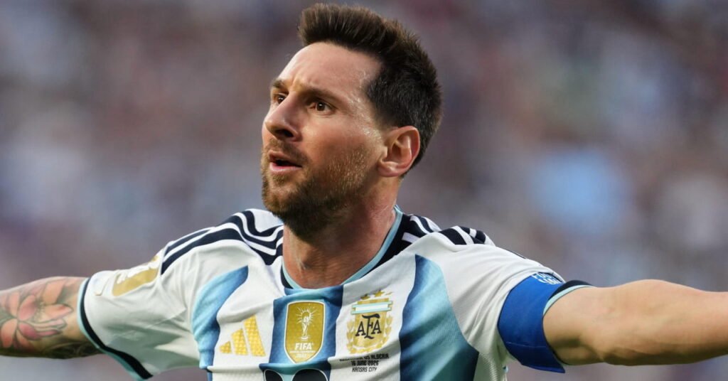 Full statement by Argentina captain as World Cup winner confirms news in emotional statement… and football icon admits decision ‘hurt’ Full statement by Argentina captain as World Cup winner confirms news in emotional statement... and football icon admits decision 'hurt'