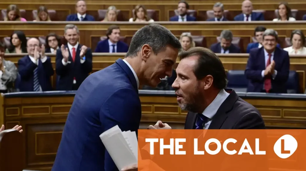 Future leader of Spain’s Socialists? Future leader of Spain's Socialists?