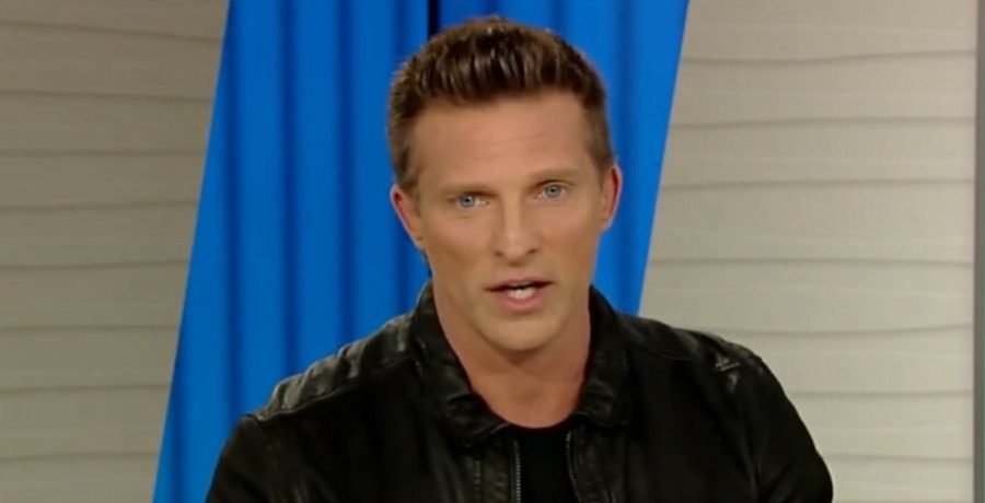 GH Steve Burton Ex Maintains She’s Stable Parent,No Alienation GH Steve Burton Ex Maintains She's Stable Parent,No Alienation