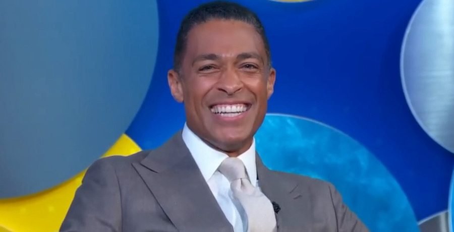 ‘GMA’ T.J. Holmes Reconnects With One Remaining Show Ally 'GMA' T.J. Holmes Reconnects With One Remaining Show Ally
