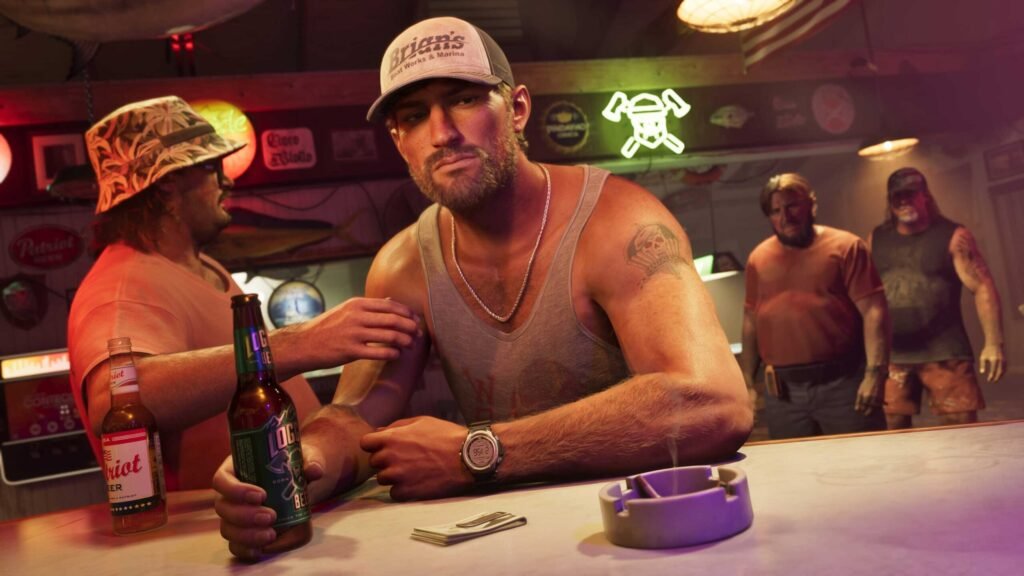 GTA VI appears to suffer yet another big leak, one week before Netflix reveal GTA VI appears to suffer yet another big leak, one week before Netflix reveal