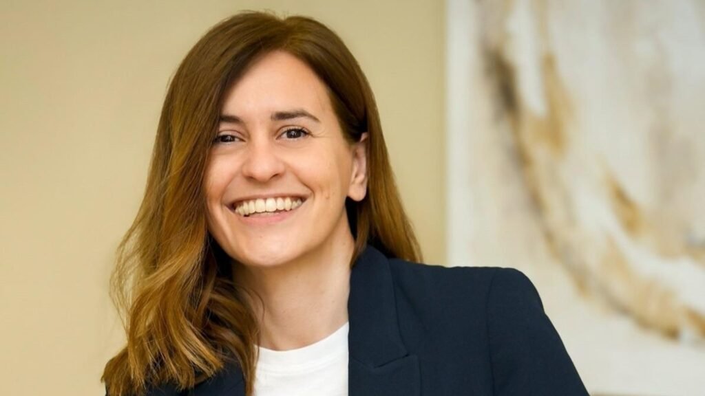 Gabriela Orille, de myETF: "El emprendimiento fue mi punto de partida, no mi destino"