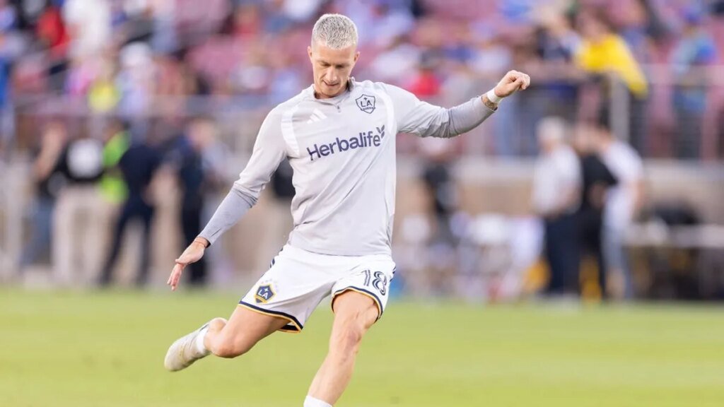 Galaxy could be most comfortable on counter vs. FC Dallas Galaxy could be most comfortable on counter vs. FC Dallas