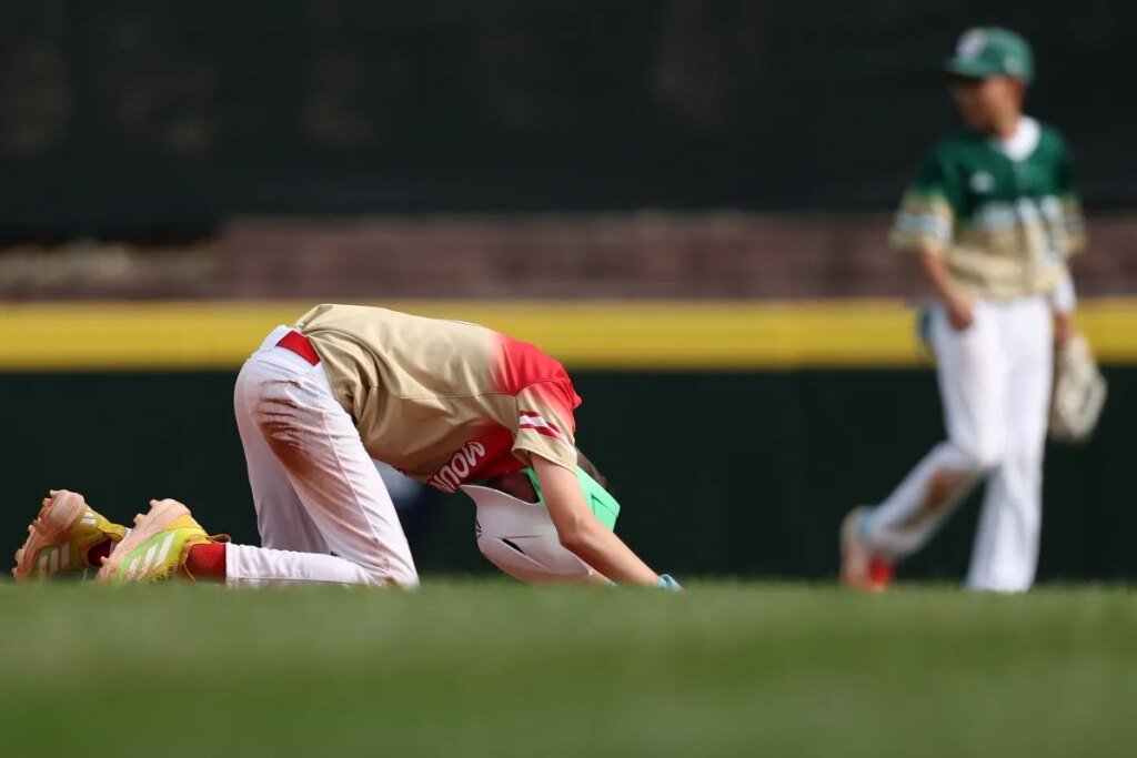 Gambling on the Little League World Series? Sports bettors have gone too far Gambling on the Little League World Series? Sports bettors have gone too far