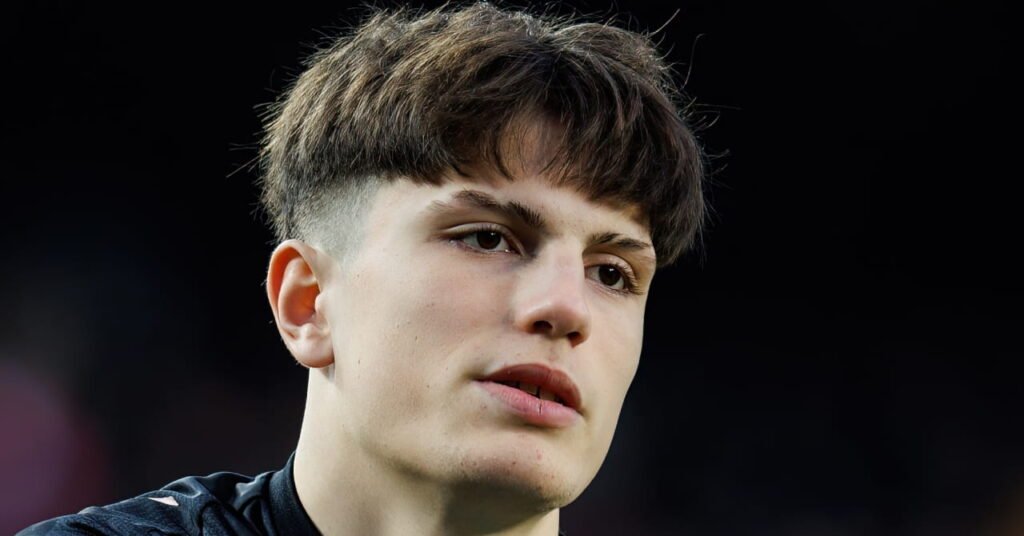 Garnacho aims dig at Chelsea after making Aston Villa debut in Indonesia Garnacho aims dig at Chelsea after making Aston Villa debut in Indonesia