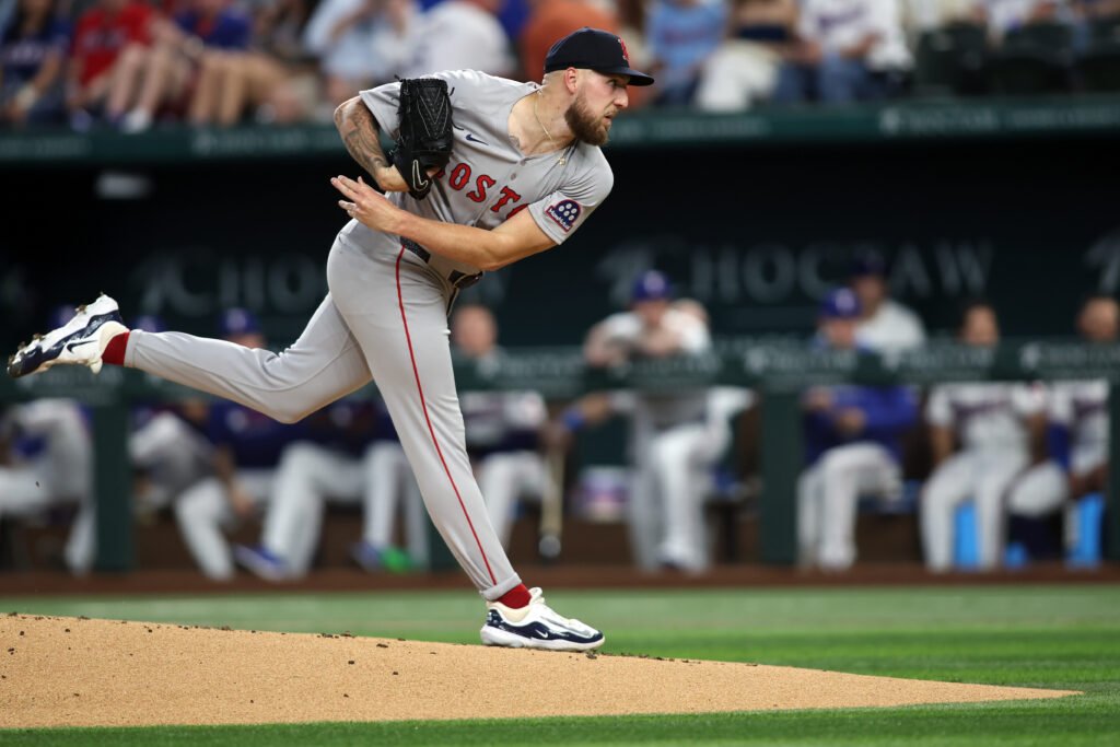 Garrett Crochet’s Injury To Negate Opt-Out Clause Garrett Crochet's Injury To Negate Opt-Out Clause