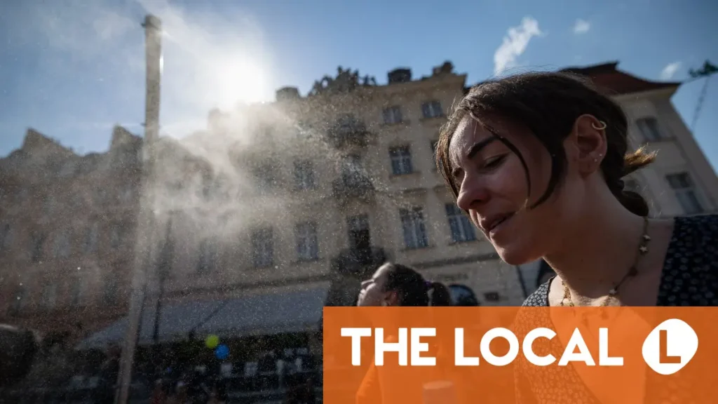 Gelato for lunch? Bedlinen in the freezer? Heatwave tips from southern Europe