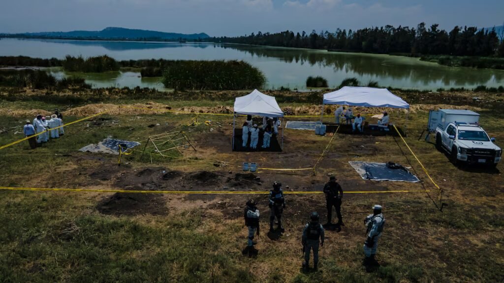 Geographies of cruelty: The shifting map of Mexico’s clandestine graves | International