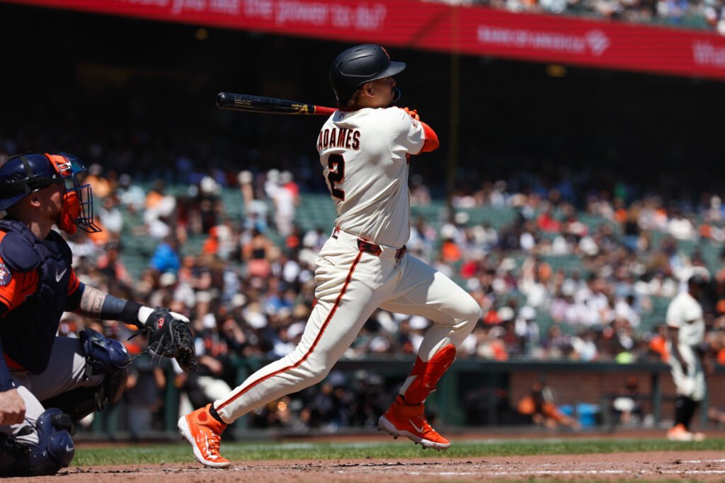 Giants Notes: Adames, Mayer, Bullpen Giants Notes: Adames, Mayer, Bullpen