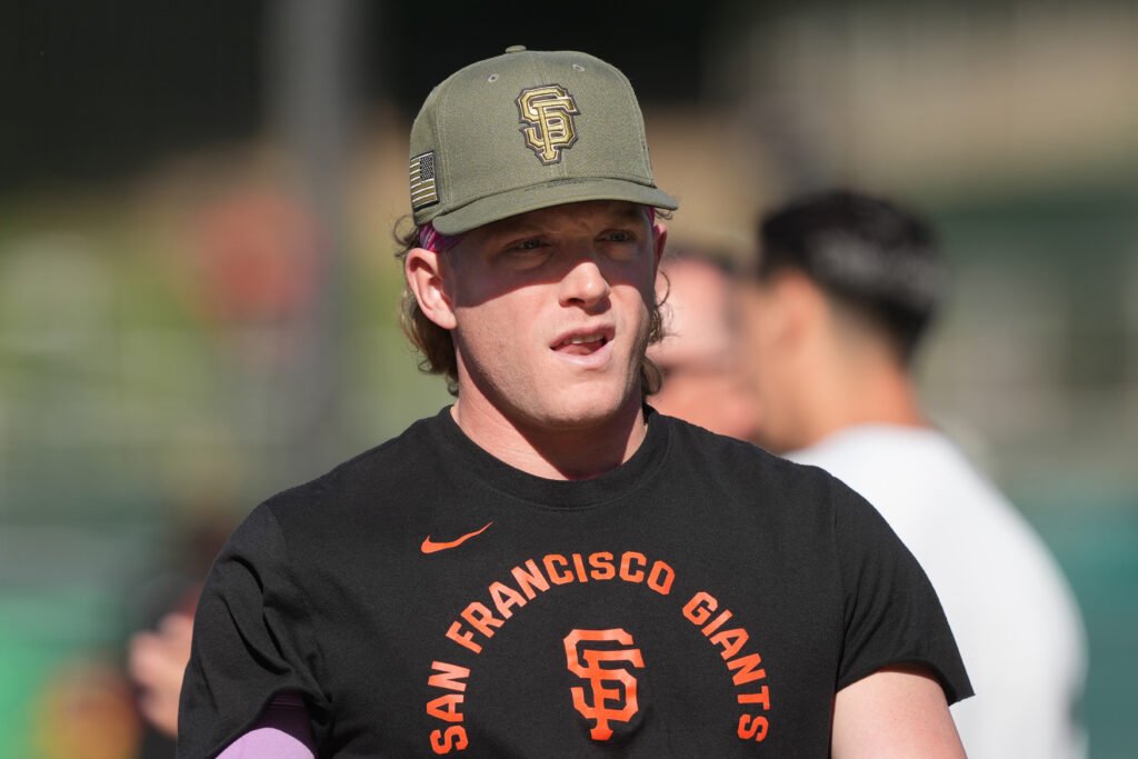 Giants “Suspending Payment” To Harrison Bader Giants "Suspending Payment" To Harrison Bader