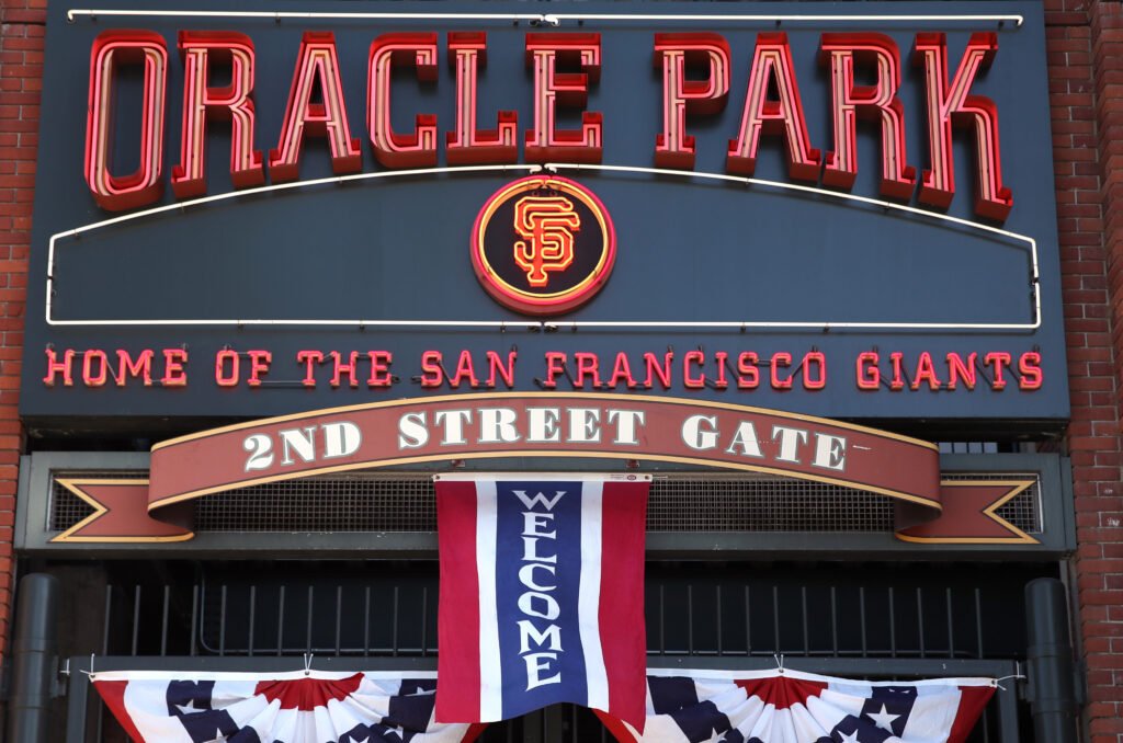 Giants To Host 2028 All-Star Game Giants To Host 2028 All-Star Game