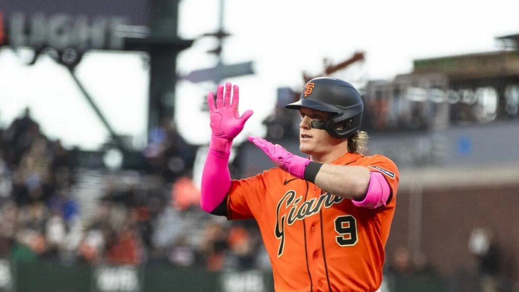 Giants suspend pay of Harrison Bader after scooter crash Giants suspend pay of Harrison Bader after scooter crash