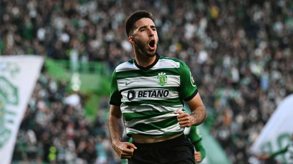 Gonçalo Inácio Transfer: Barcelona Interest Reported