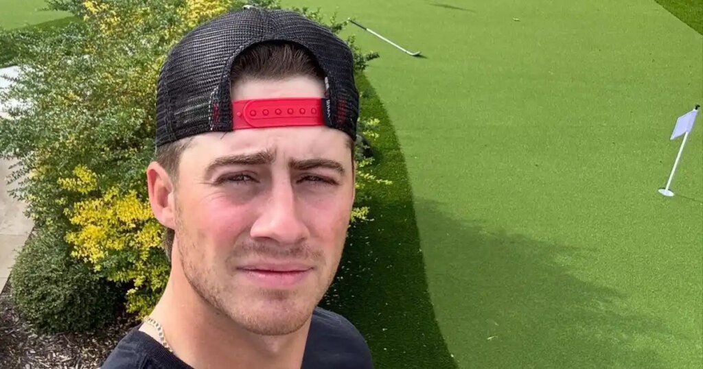 Good Good Golf Founder Apologizes for Pushing Woman in Ad Good Good Golf Founder Apologizes for Pushing Woman in Ad