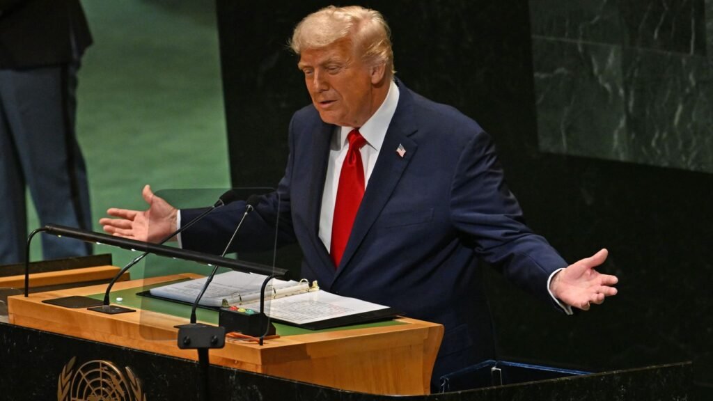 Google Maps acata las órdenes de Donald Trump y cambia otro nombre, esta vez de un lago: así se ve en España
