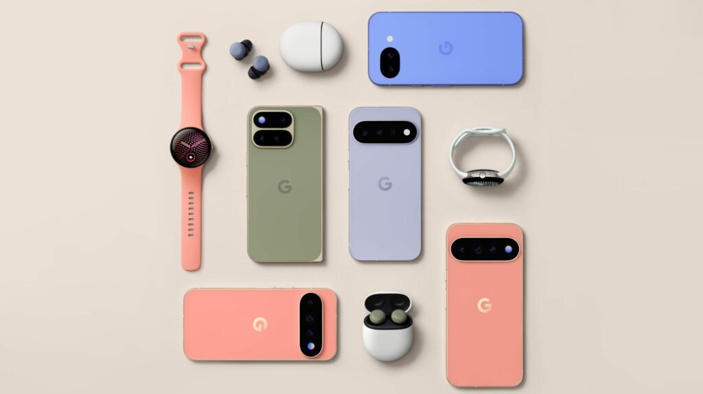 Google Pixel 11, Pixel Watch 5, Pixel Tag Canadian pricing