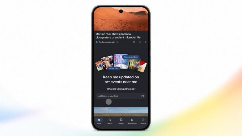 Google ahora hace mucho más fácil leer de los medios y temas que realmente queremos Google ahora hace mucho más fácil leer de los medios y temas que realmente queremos