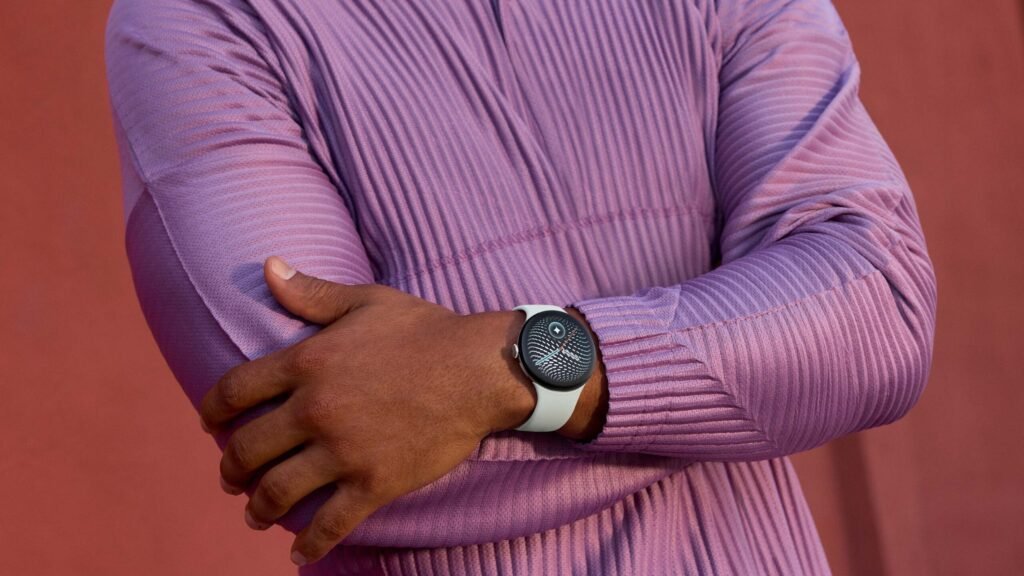 Google focuses on fitness for Pixel Watch 5, adds insulin resistance monitoring