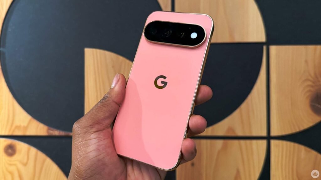 Google's Pixel 11 series is now available in Canada