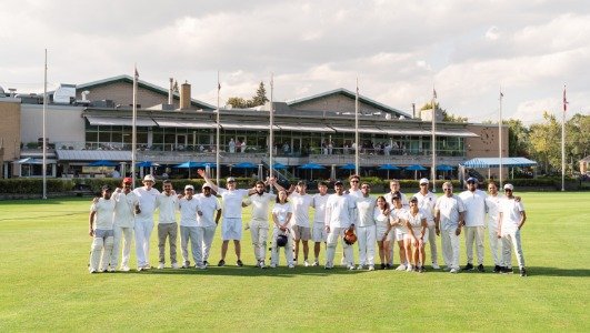 Goway, Air New Zealand celebrate 25th anniversary of annual cricket match Goway, Air New Zealand celebrate 25th anniversary of annual cricket match