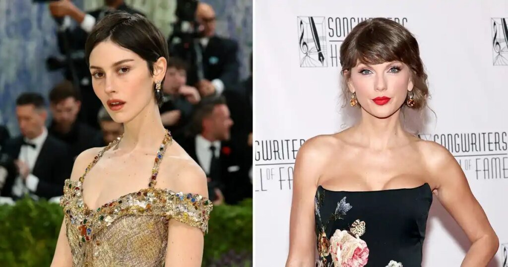 Gracie Abrams Shuts Down Taylor Swift Feud Rumors Gracie Abrams Shuts Down Taylor Swift Feud Rumors