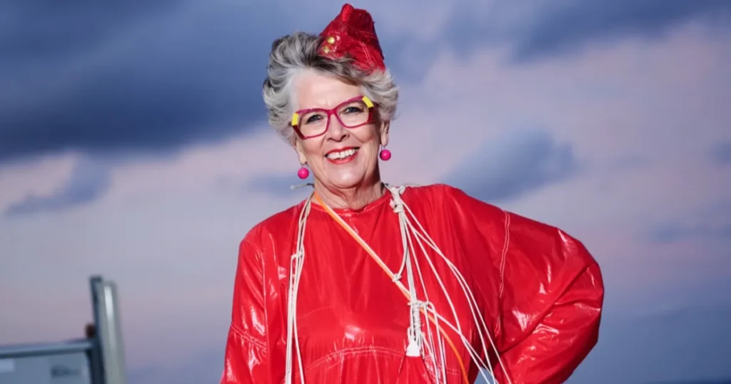 Great British Bake Off's Prue Leith Hospitalized, Lost Speech