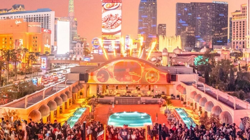 Green Velvet Is Headlining a Vegas Rooftop Party at OMNIA Skybar Green Velvet Is Headlining a Vegas Rooftop Party at OMNIA Skybar