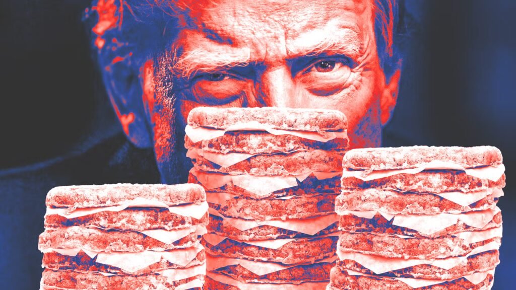 Ground beef prices are soaring. Trump’s fix has U.S. ranchers worried Ground beef prices are soaring. Trump’s fix has U.S. ranchers worried