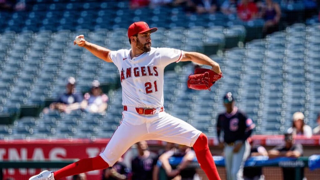 Guardians score twice in ninth to sweep Angels
