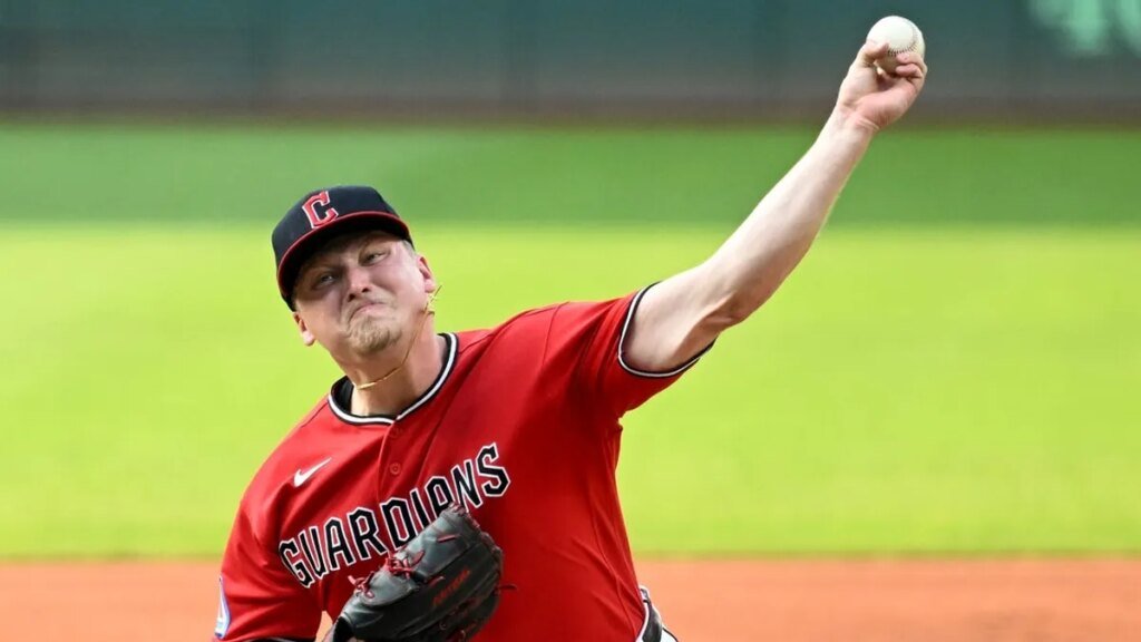 Guardians send All-Star Parker Messick to mound vs. Diamondbacks