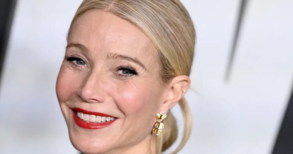 Gwyneth Paltrow's French Blouse Is So Classy — Copy the Look