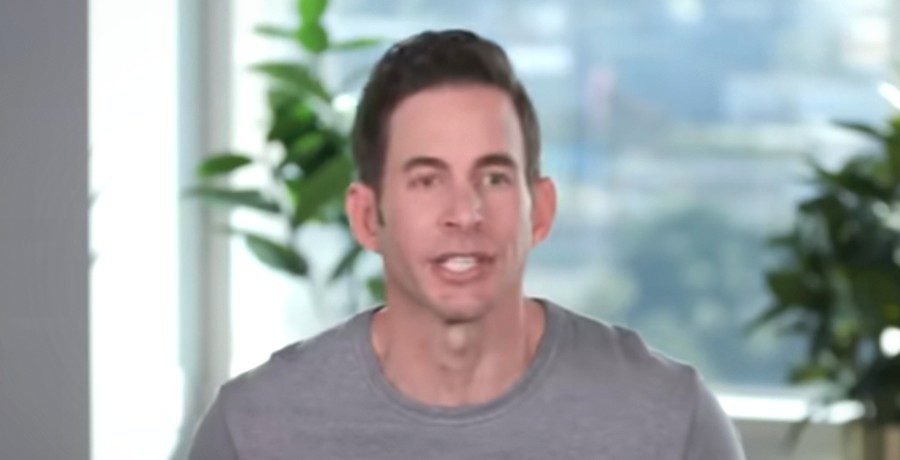 HGTV Tarek El Moussa Claims Boss Advised Changing His Name HGTV Tarek El Moussa Claims Boss Advised Changing His Name