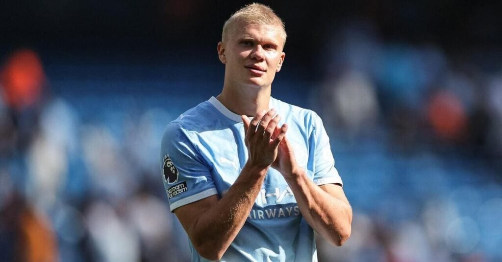‘Haaland leaving is inevitable’ – Former Man City star believes striker is destined to leave 'Haaland leaving is inevitable' - Former Man City star believes striker is destined to leave