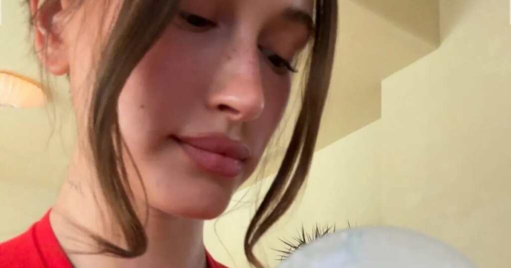 Hailey Bieber Dotes On Son in Unseen Early Motherhood Photos Hailey Bieber Dotes On Son in Unseen Early Motherhood Photos