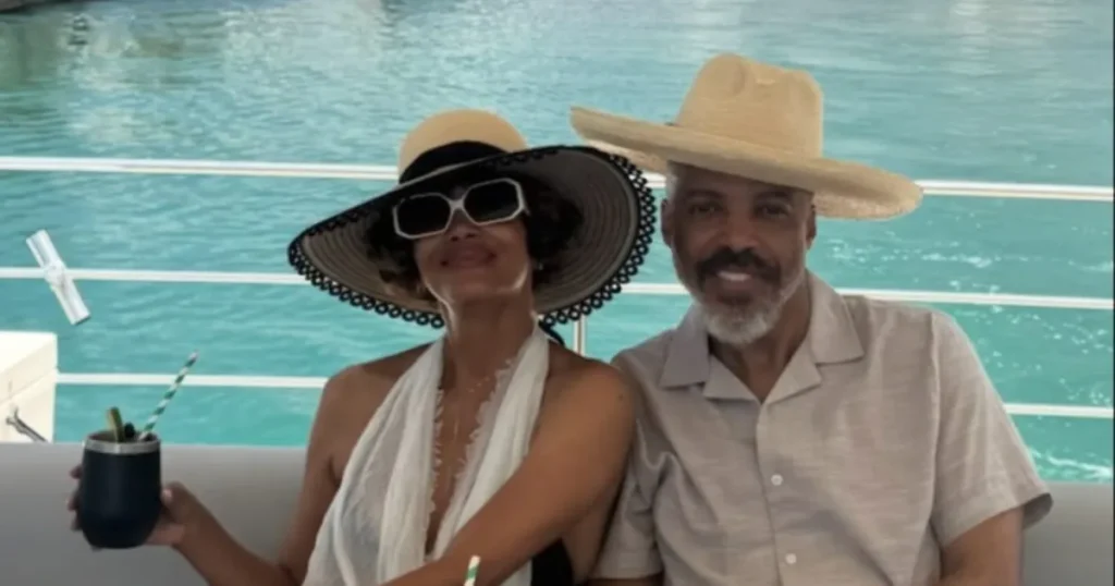 Halle Berry Shares Photos From 60th Birthday Trip With Fiancé Halle Berry Shares Photos From 60th Birthday Trip With Fiancé